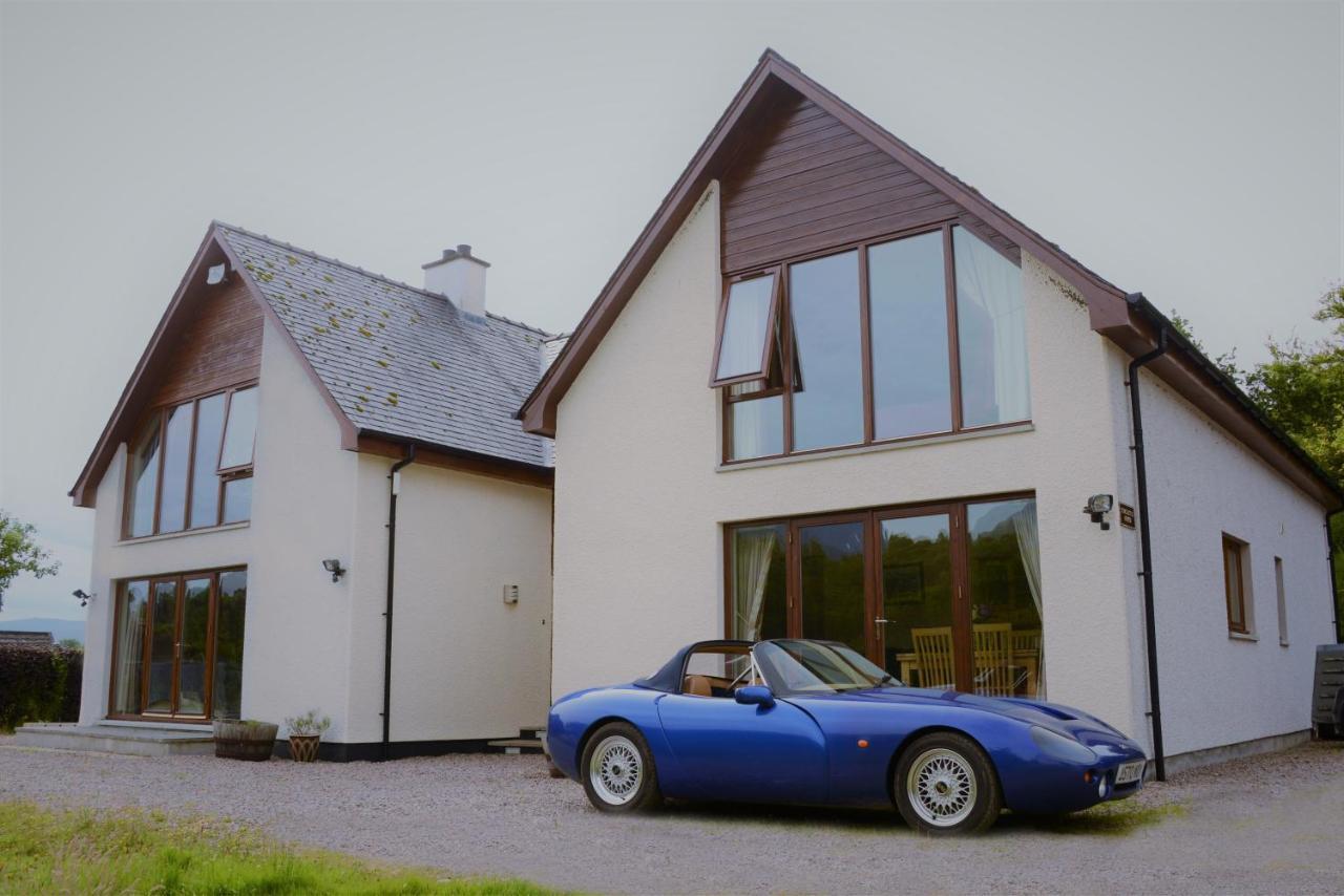 Bed and Breakfast Torcastle House à Fort William Extérieur photo